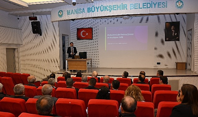 Manisa Büyükşehir Belediyesi ve Manisa Celal Bayar Üniversitesi, mahalle muhtarlarının