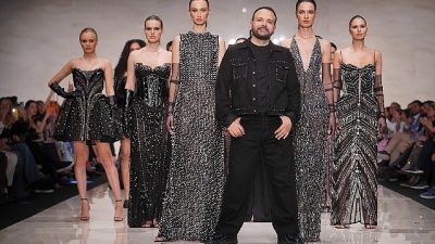 Türkiye'nin en görkemli moda organizasyonlarından biri olan Runway Fashion İzmir'de