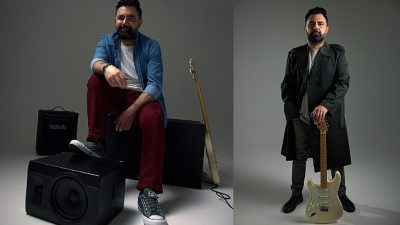 Empas grubunun kurucusu ve solisti Dt. Anıl Doruk, iki yeni