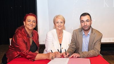 Narlıdere Belediyesi’nin kadın dayanışmasını güçlendirmek ve kent kültürüne iz bırakmak