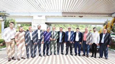 Geyve Belediyesi tarafından Nehir Park Sosyal Tesisleri içerisinde hizmete açılan