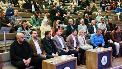 Nevşehir Belediyesi tarafından organizasyonu yapılan ve Nevşehirli yerel esnafımız Yunus