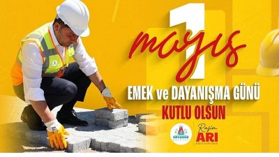 Nevşehir Belediye Başkanı Rasim Arı, memleketi ve ülkesi için alın