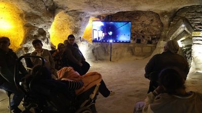Nevşehir Kayaşehir’de, Engelliler Haftası kapsamında örnek bir etkinliğe imza atıldı.