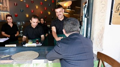 Nevşehir’de yerel yönetim düzeyinde özel gereksinimli bireylere yönelik yaptığı etkin
