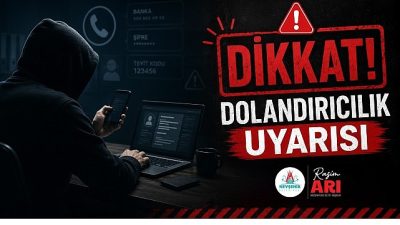 Nevşehir Belediyesi, bazı yöneticiler ile belediye başkan yardımcılarının ismini kullanarak