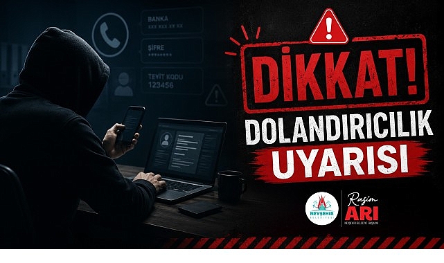 Nevşehir Belediyesi, bazı yöneticiler ile belediye başkan yardımcılarının ismini kullanarak