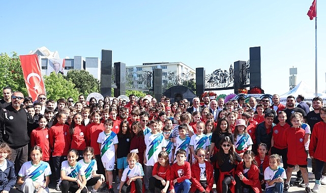 Nilüfer Belediyesi’nin 19 Mayıs Atatürk’ü Anma, Gençlik ve Spor Bayramı
