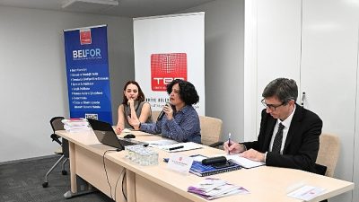 Nilüfer Belediyesi, Belediyecilik Forumu’nda sürdürülebilir kalkınma, sosyal belediyecilik, kapsayıcı istihdam,