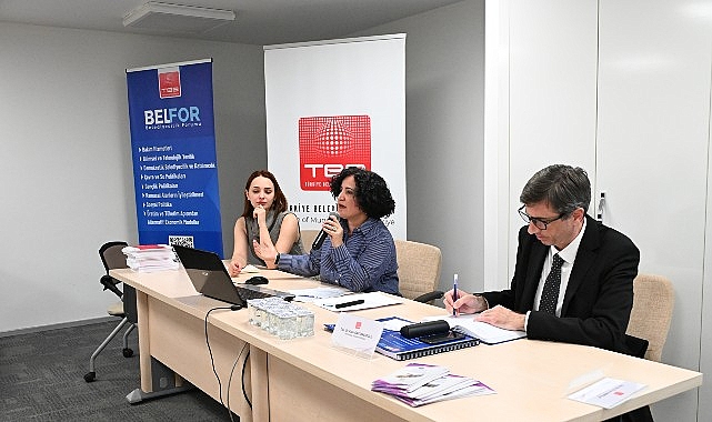 Nilüfer Belediyesi, Belediyecilik Forumu’nda sürdürülebilir kalkınma, sosyal belediyecilik, kapsayıcı istihdam,