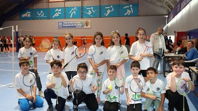 Nilüfer Belediyesi tarafından bu yıl 24’üncüsüsü düzenlenen Nilüfer Uluslararası Spor