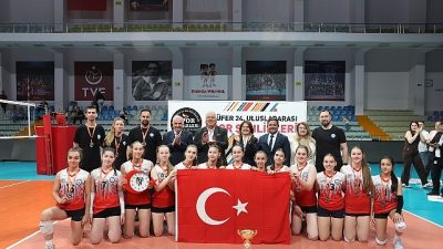 Nilüfer Belediyesi tarafından bu yıl 24’üncüsü düzenlenen Nilüfer Uluslararası Spor
