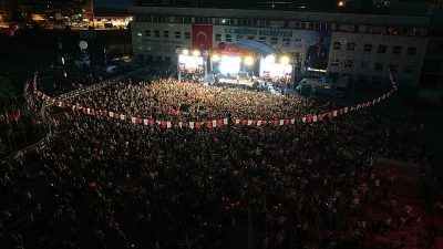 Nilüfer’de “İzindeyiz, Kararlıyız, Yürüyoruz!” sloganıyla gerçekleştirilecek 19 Mayıs kutlamaları, Cumhuriyet
