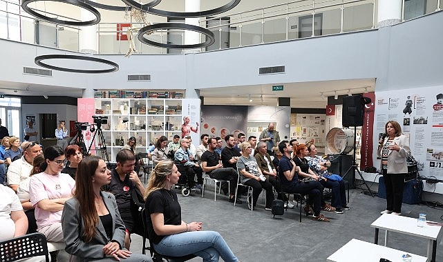 Nilüfer Belediyesi, Engelliler Haftası kapsamında düzenlenen “Engelsiz Yaşam Sağlık ve