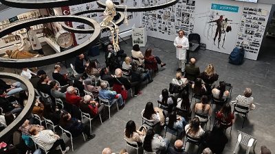 Nilüfer Belediyesi tarafından düzenlenen “Sağlık Buluşmaları”nda ilk yardımın hayati önemi