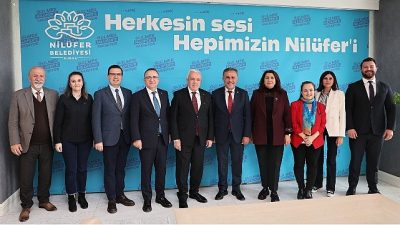 Nilüfer Belediyesi ile Bursa Serbest Muhasebeci Mali Müşavirler Odası (BSMMMO)