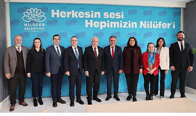 Nilüfer Belediyesi ile Bursa Serbest Muhasebeci Mali Müşavirler Odası (BSMMMO)