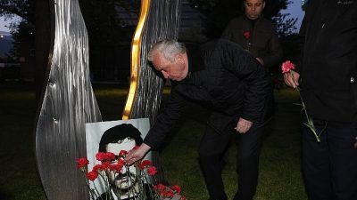 68 kuşağının simge isimleri Deniz Gezmiş, Yusuf Aslan ve Hüseyin