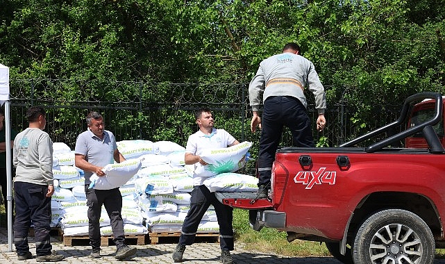 Nilüfer’de hayvancılık maliyetlerini düşürmek ve yerli üretimi artırmak amacıyla 155