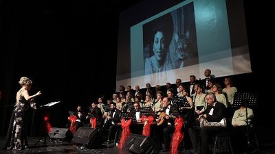 Nilüfer Belediyesi Türk Sanat Müziği Korosu, Türk müziğinin unutulmaz ismi