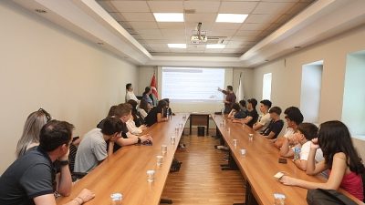 Nilüfer Belediyesi, sürdürülebilir enerji ve iklim değişikliğiyle mücadele alanındaki öncü