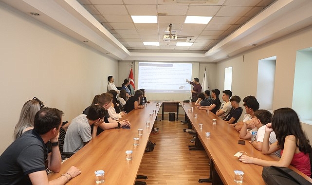 Nilüfer Belediyesi, sürdürülebilir enerji ve iklim değişikliğiyle mücadele alanındaki öncü