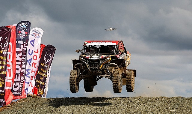 Petlas 2026 Türkiye Offroad Şampiyonası’nın 2. ayak yarışı, 08–10 Mayıs