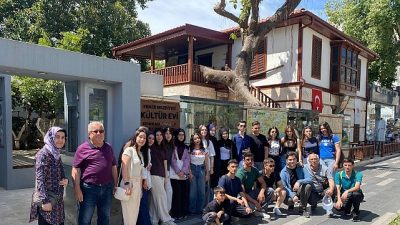 Kemer Belediye Başkanı Necati Topaloğlu’nun Kemer'e kazandırdığı önemli projelerden biri