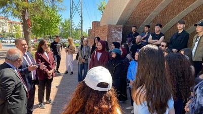 Manisa Kent Konseyi öncülüğünde; Manisa Valiliği, Büyükşehir Belediyesi, Manisa Celal