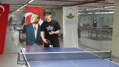 Osmangazi Belediyesi 19 Mayıs Atatürk’ü Anma, Gençlik ve Spor Bayramı
