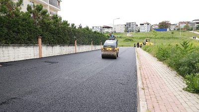 Osmangazi Belediyesi, ilçenin ulaşım altyapısını güçlendirmek ve vatandaşların daha konforlu