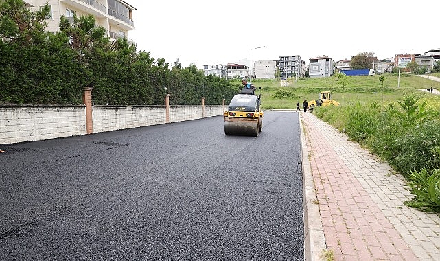 Osmangazi Belediyesi, ilçenin ulaşım altyapısını güçlendirmek ve vatandaşların daha konforlu