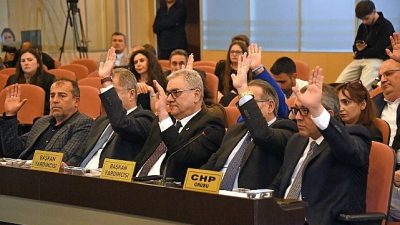 Osmangazi Belediyesi’nin Mayıs Ayı Olağan Meclis Toplantısı, Osmangazi Belediye Başkan