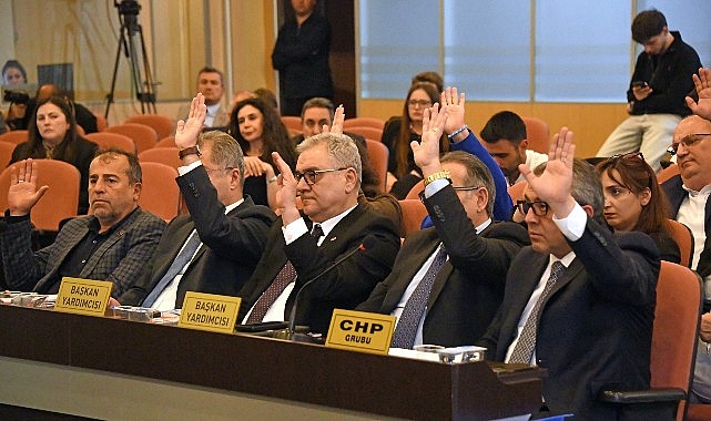 Osmangazi Belediyesi’nin Mayıs Ayı Olağan Meclis Toplantısı, Osmangazi Belediye Başkan