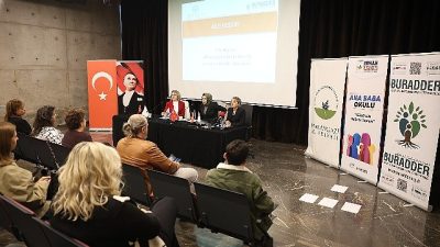 Osmangazi Belediyesi tarafından aile içi iletişimi güçlendirmek, ebeveynlik becerilerini geliştirmek
