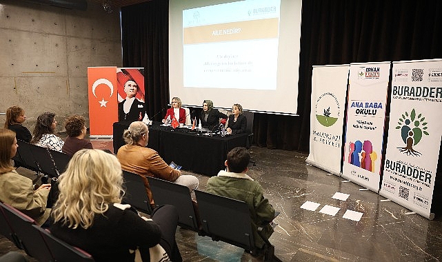 Osmangazi Belediyesi tarafından aile içi iletişimi güçlendirmek, ebeveynlik becerilerini geliştirmek
