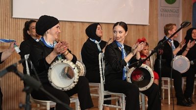 Osmangazi Belediyesi, Anneler Günü’ne özel olarak renkli bir etkinliğe imza