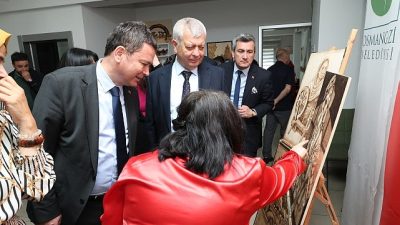 Osmangazi Belediyesi tarafından vatandaşların mesleki ve sosyal gelişimine katkı sağlamak