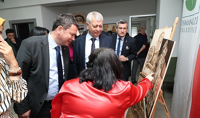 Osmangazi Belediyesi tarafından vatandaşların mesleki ve sosyal gelişimine katkı sağlamak