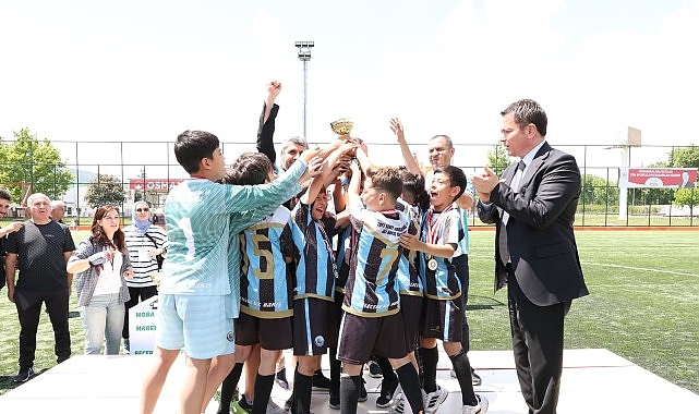 Osmangazi’de Çocuk Olimpiyatları Nefes Kesen Yarışlara Sahne Oldu Osmangazi Belediyesi ile Osmangazi İlçe Milli Eğitim Müdürlüğü iş birliğinde,