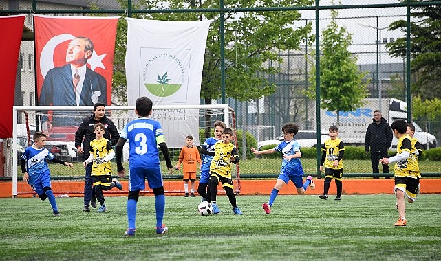 Çocukları erken yaşta sporla buluşturarak, fiziksel ve sosyal gelişimlerine katkı