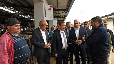 Osmangazi Belediyesi, vatandaşların Kurban Bayramı’nı huzur içinde geçirmesi ve dini