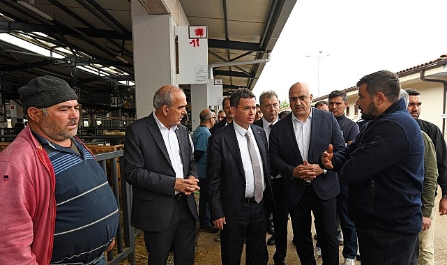 Osmangazi’de Kurban Satış ve Kesim Alanları Hizmete Hazır Osmangazi Belediyesi, vatandaşların Kurban Bayramı’nı huzur içinde geçirmesi ve dini