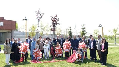 Kültür ve Turizm Bakanlığı ile Kahramankazan Belediyesi iş birliğinde, özel