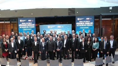 Güvenlik Servisleri Organizasyon Derneği (GÜSOD) ve ASIS Türkiye Güvenlik Liderleri
