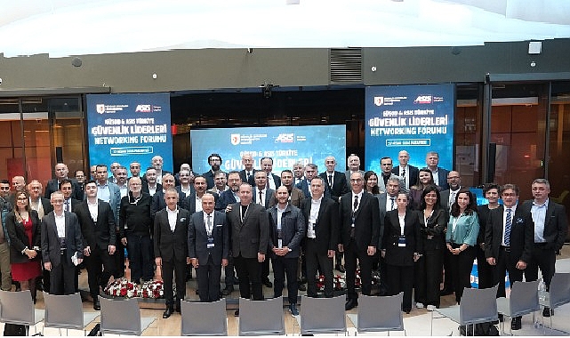 Güvenlik Servisleri Organizasyon Derneği (GÜSOD) ve ASIS Türkiye Güvenlik Liderleri