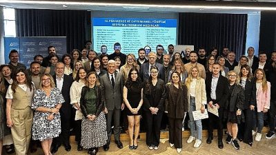 Perakende ve gayrimenkul sektörüne nitelikli insan kaynağı kazandırmak amacıyla 2013