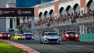 AVIS 2026 Türkiye Pist Şampiyonası’nda beşinci ve son ayak yarışları,