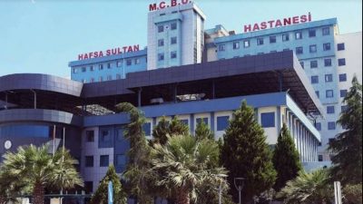 SES Manisa Şubesi, görevden uzaklaştırma kararı bulunan Hafsa Sultan Hastanesi