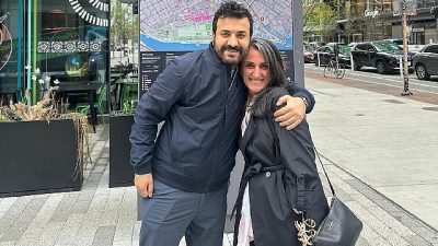 Hasan Can Kaya, Profesör Canan Dağdeviren’in davetiyle Massachusetts Institute of